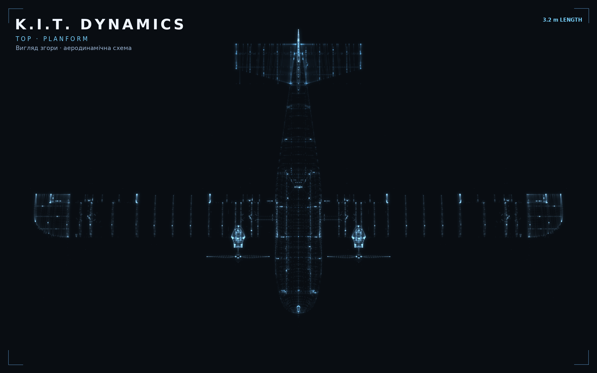 Top planform